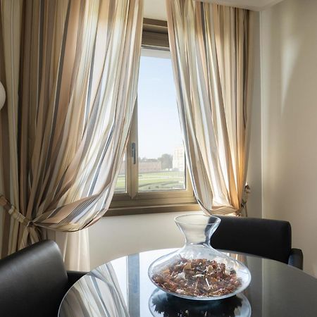 Hotel Royal Caserta Bagian luar foto