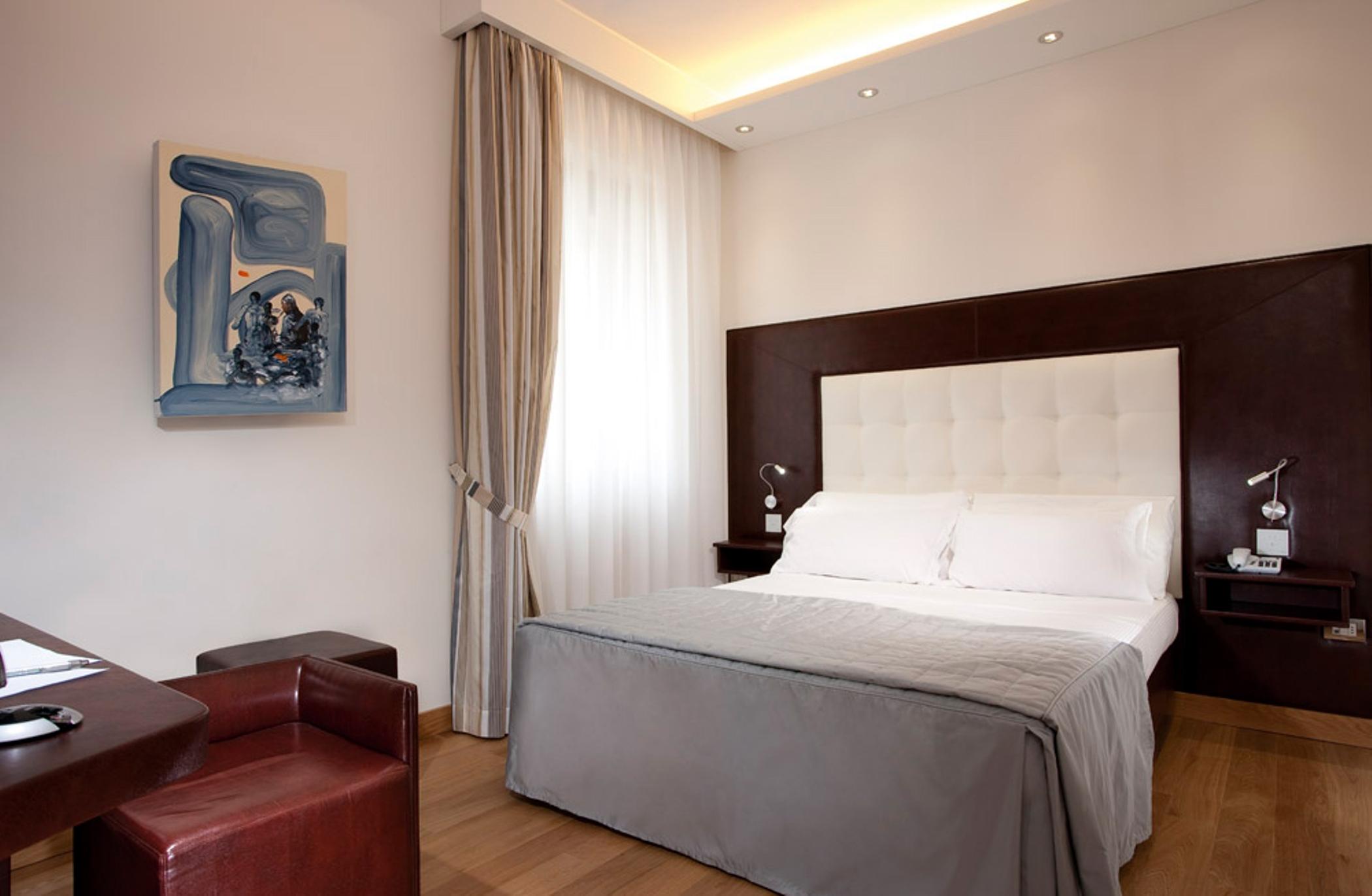 Hotel Royal Caserta Bagian luar foto
