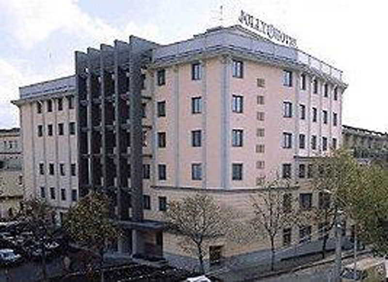 Hotel Royal Caserta Bagian luar foto